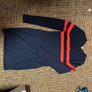 NWT XL sweater dress